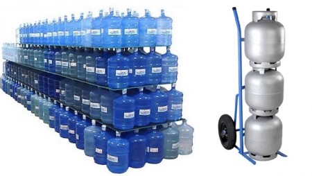 LSN GÁS - REVENDEDOR LEGAL