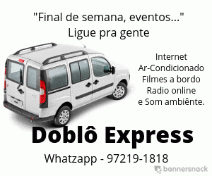 DOBLÔ EXPRESS - PASSEIOS - VIAGENS - EVENTOS E ETC...