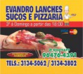 PIZZARIA - LEANDRO LANCHES