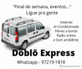 DOBLÔ EXPRESS - PASSEIOS - VIAGENS - EVENTOS E ETC...
